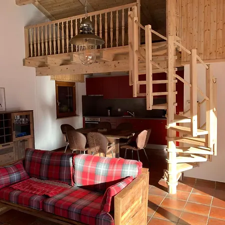 Σαλέ De La Foret Ovronnaz