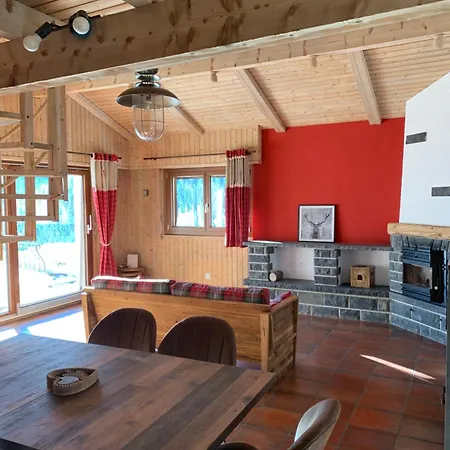 Σαλέ De La Foret