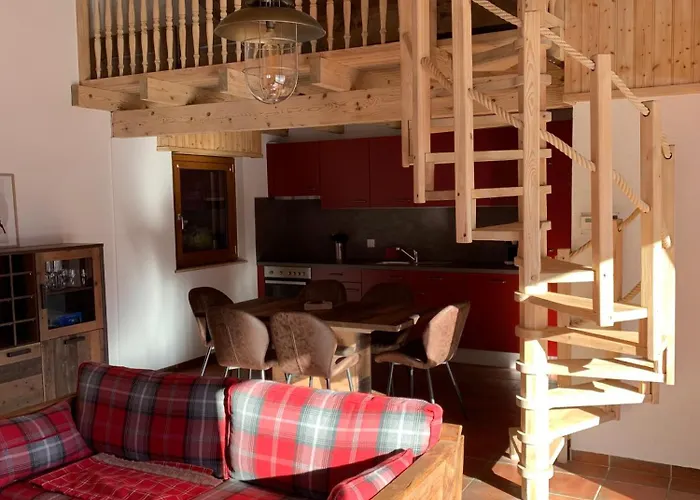 木屋 De La Foret 奥瓦伦纳茨