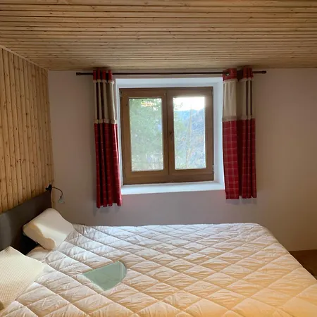 Domek alpejski De La Foret